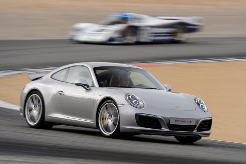 Illustration for article titled Rennsport Reunion Is The Closest You Can Get To Porsche Heaven Here On Earth